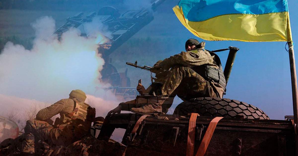 Война на Донбассе
